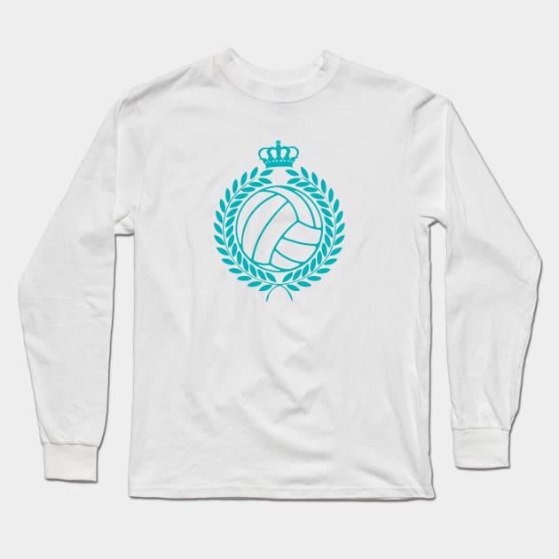 Aoba johsai crewneck top